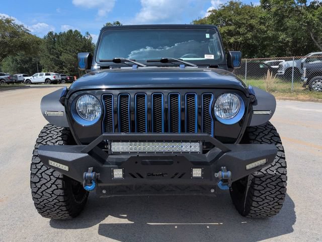 Used 2018 Jeep Wrangler Unlimited Sport AWD/4WD image 9