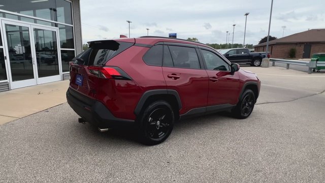 Used 2024 Toyota RAV4 XLE w/ Convenience Package AWD/4WD image 9