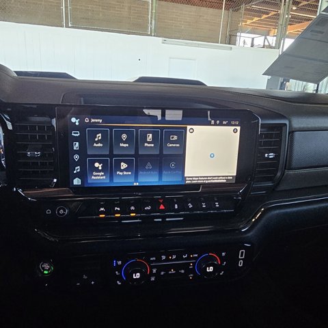 Used 2023 Chevrolet Silverado 1500 ZR2 w/ Technology Package image 19