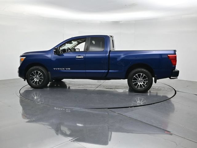 Used 2020 Nissan Titan SV w/ SV Convenience Package AWD/4WD image 7