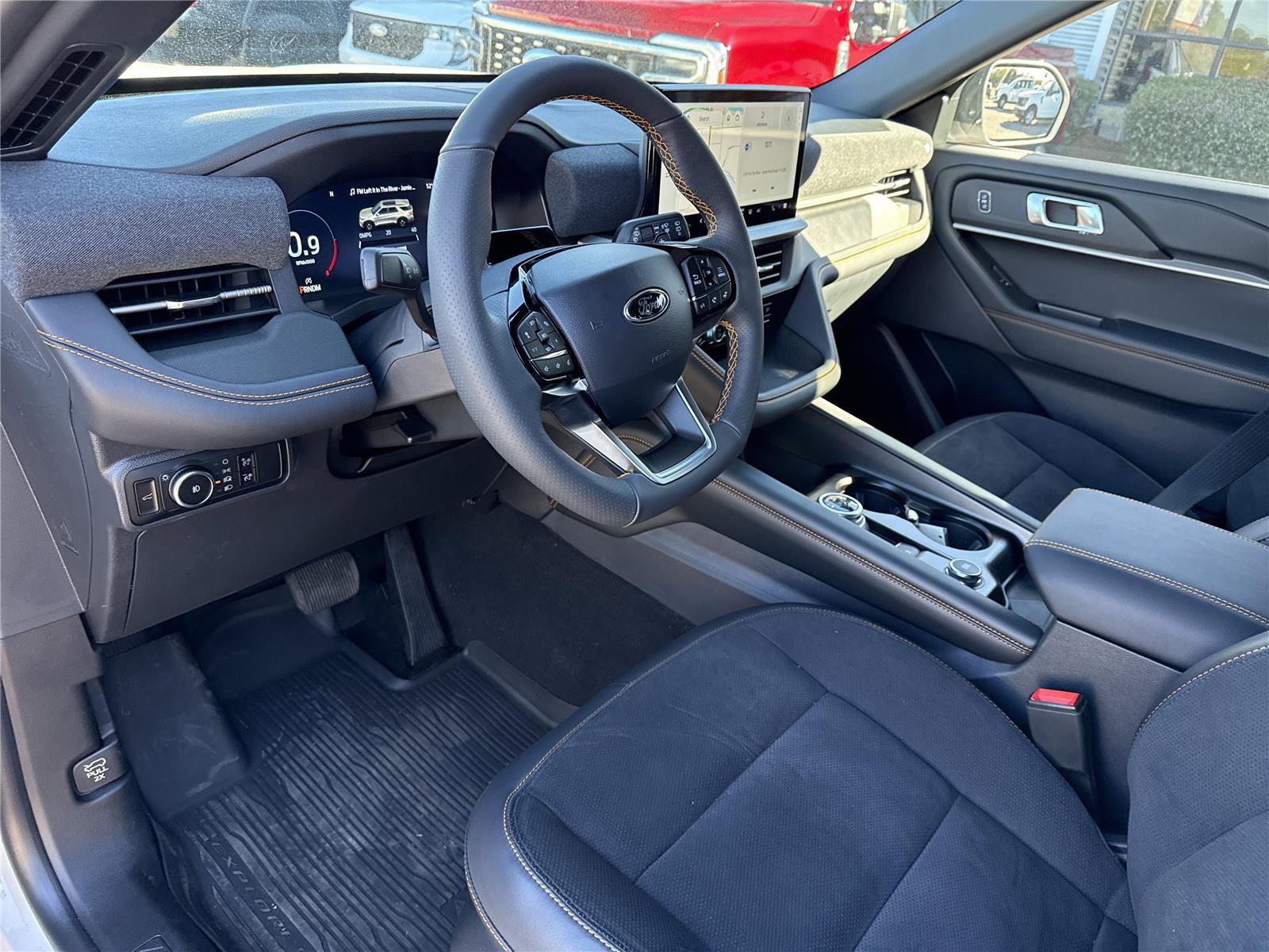 Certified 2026 Ford Explorer Tremor w/ Tremor Convenience Package image 28