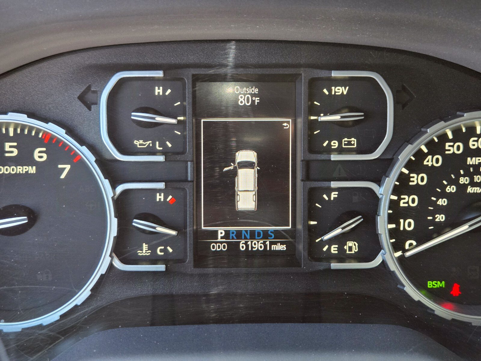 Used 2019 Toyota Tundra Platinum AWD/4WD image 20