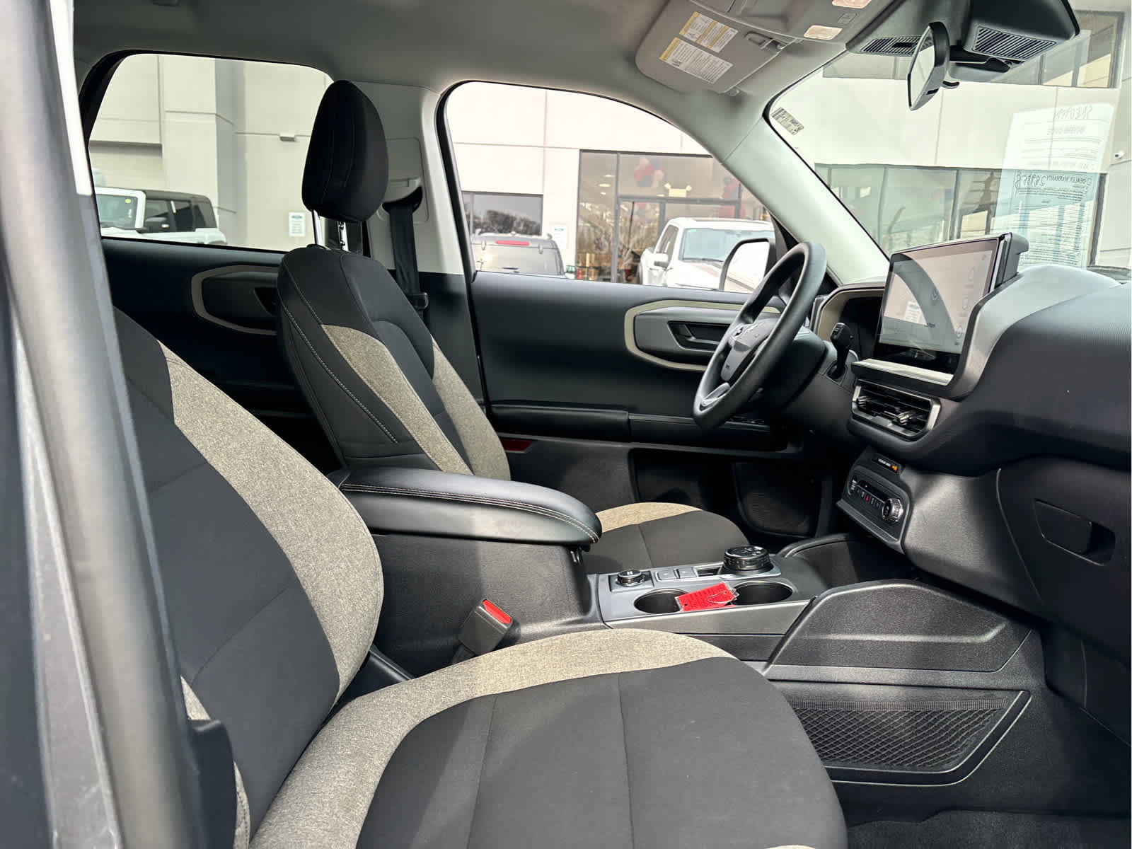 Certified 2025 Ford Bronco Sport Big Bend image 30