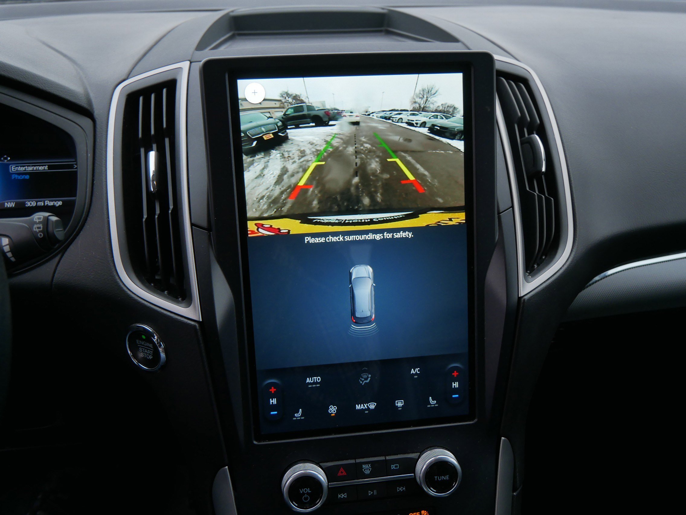 Certified 2022 Ford Edge SEL image 30