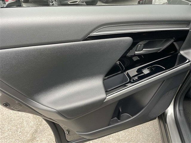 Used 2024 Toyota bZ4X Limited image 23