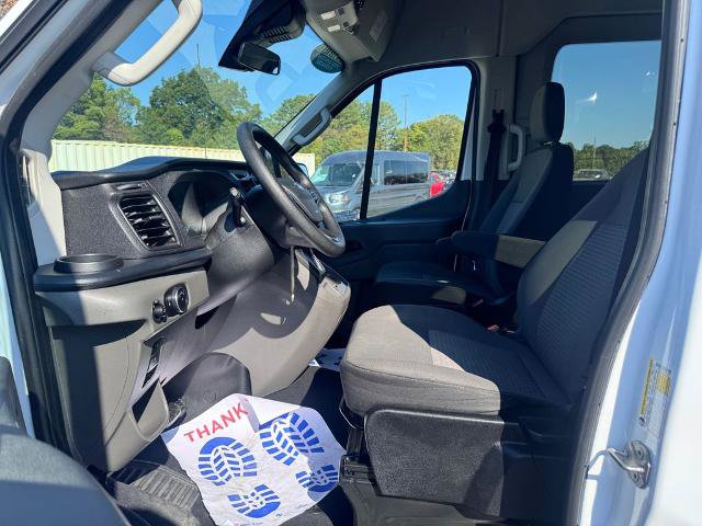 Certified 2024 Ford Transit 350 XLT RWD image 12