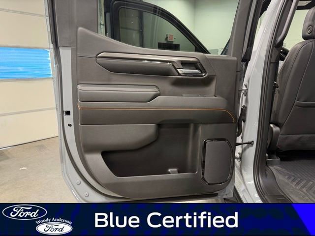 Used 2024 GMC Sierra 1500 AT4 w/ AT4 Preferred Package image 27