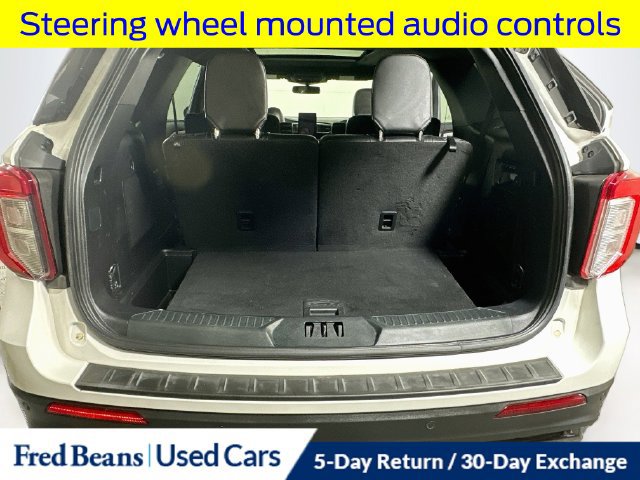 Certified 2021 Ford Explorer ST w/ Equipment Group 401A AWD/4WD image 34