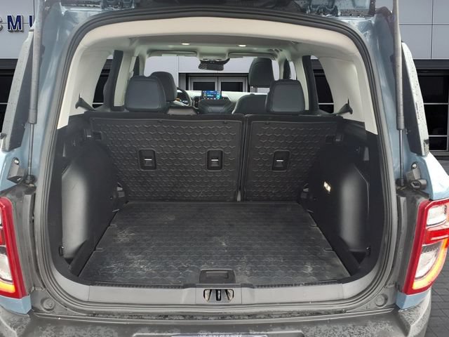Certified 2024 Ford Bronco Sport Outer Banks w/ Tech Package AWD/4WD image 11