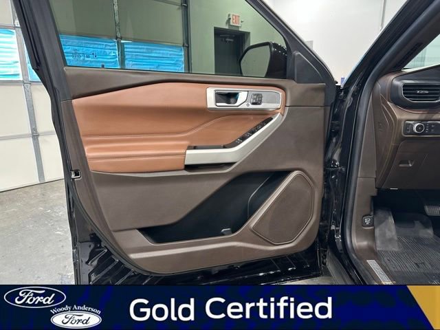 Certified 2021 Ford Explorer King Ranch image 25