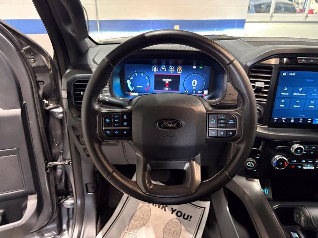 Certified 2024 Ford F150 XLT w/ Equipment Group 302A MID AWD/4WD image 12