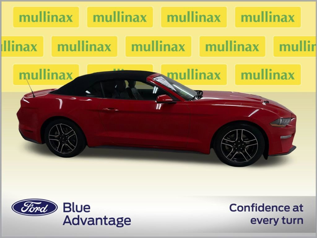 Certified 2019 Ford Mustang Premium RWD video 2
