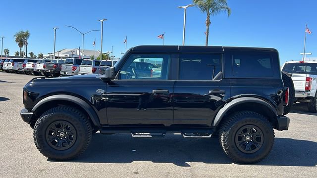 Certified 2024 Ford Bronco Wildtrak image 7