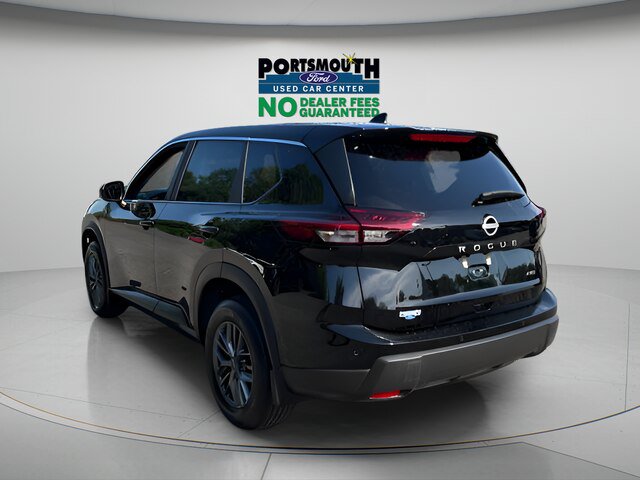 Used 2026 Nissan Rogue S AWD/4WD image 17