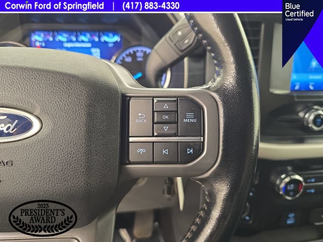Certified 2021 Ford F150 XLT w/ Equipment Group 301A Mid AWD/4WD image 28