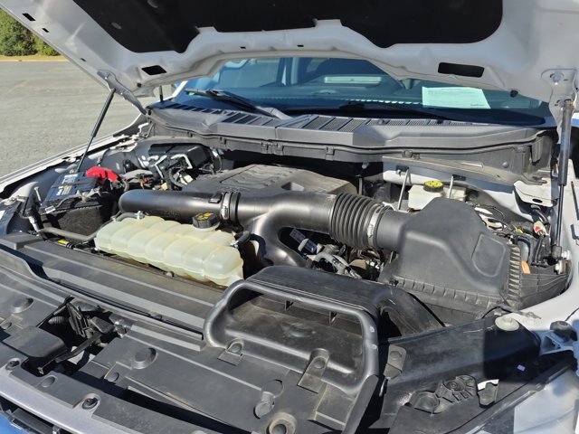 Certified 2021 Ford F150 Lariat w/ Equipment Group 502A High AWD/4WD image 37