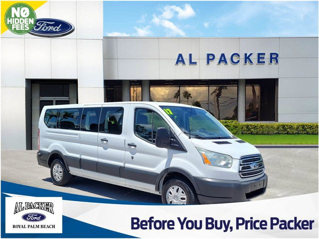 Certified 2017 Ford Transit 350 XLT RWD image 1