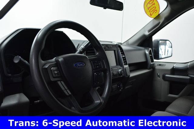 Certified 2019 Ford F150 XLT w/ XTR Package AWD/4WD image 9