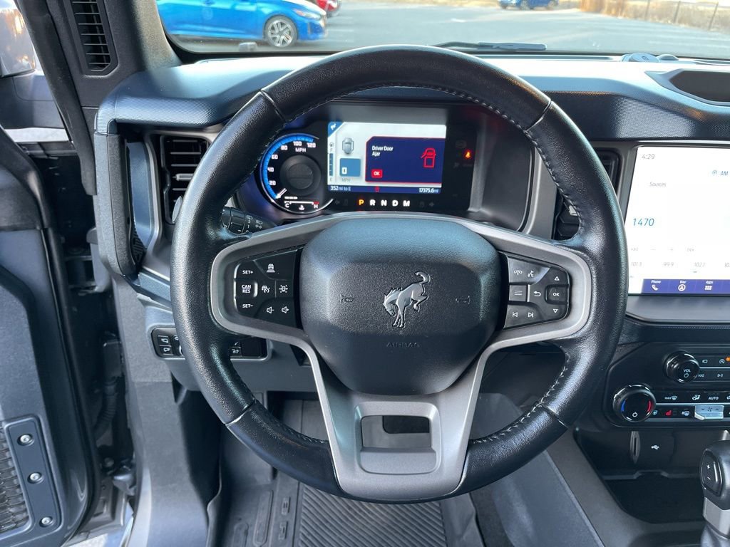Certified 2023 Ford Bronco Outer Banks image 16