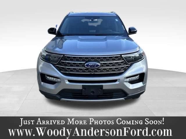 Certified 2022 Ford Explorer King Ranch w/ Premium Technology Package AWD/4WD image 4