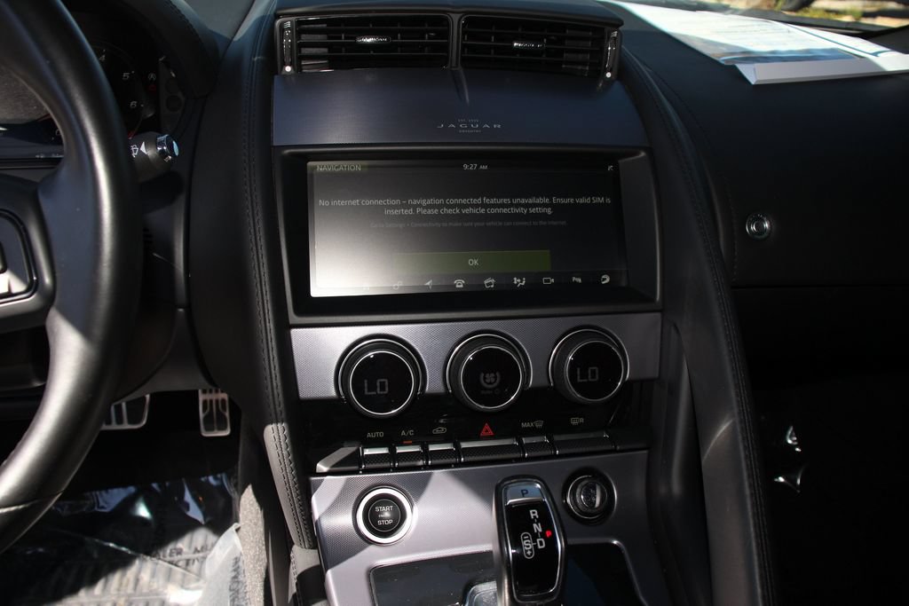 Used 2022 Jaguar F-TYPE Coupe RWD image 18