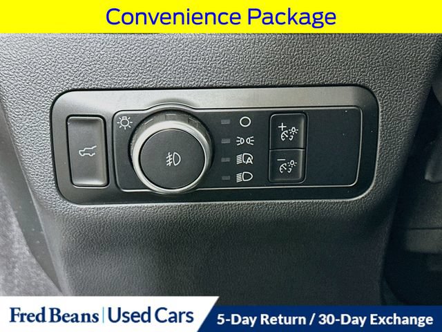 Certified 2023 Ford Bronco Sport Big Bend w/ Convenience Package AWD/4WD image 13