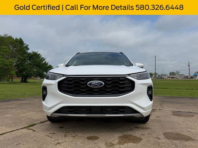 Certified 2023 Ford Escape ST-Line Select w/ Tech Pack #2 AWD/4WD image 8
