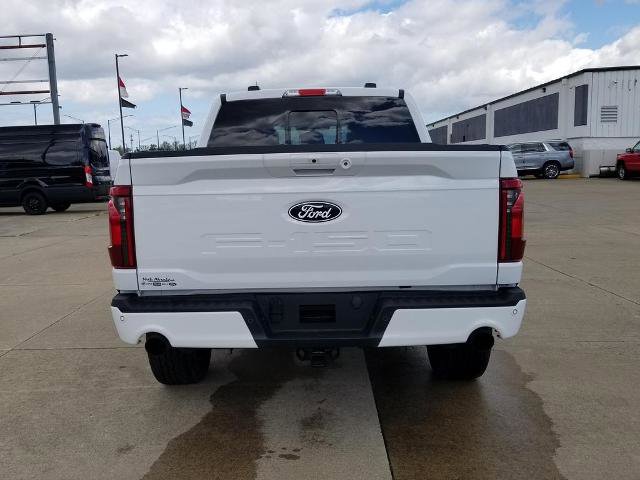 Certified 2024 Ford F150 XLT w/ Equipment Group 303A High AWD/4WD image 3