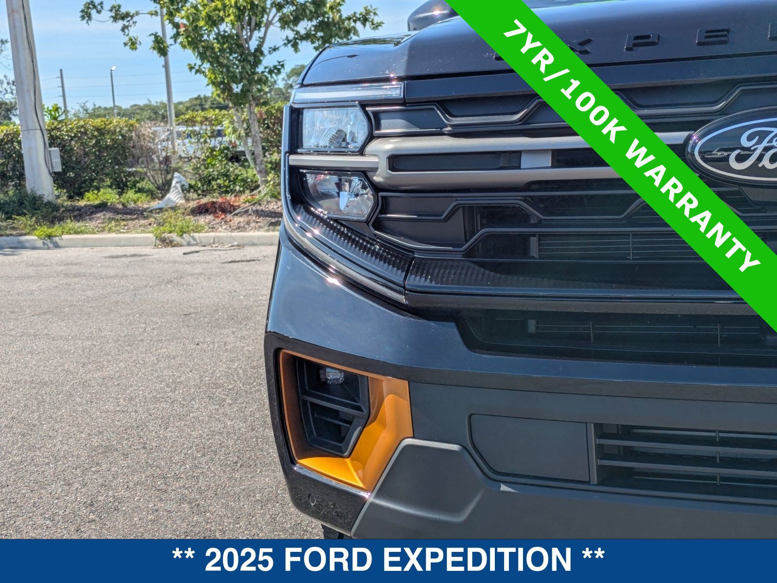 Certified 2025 Ford Expedition Tremor AWD/4WD image 10
