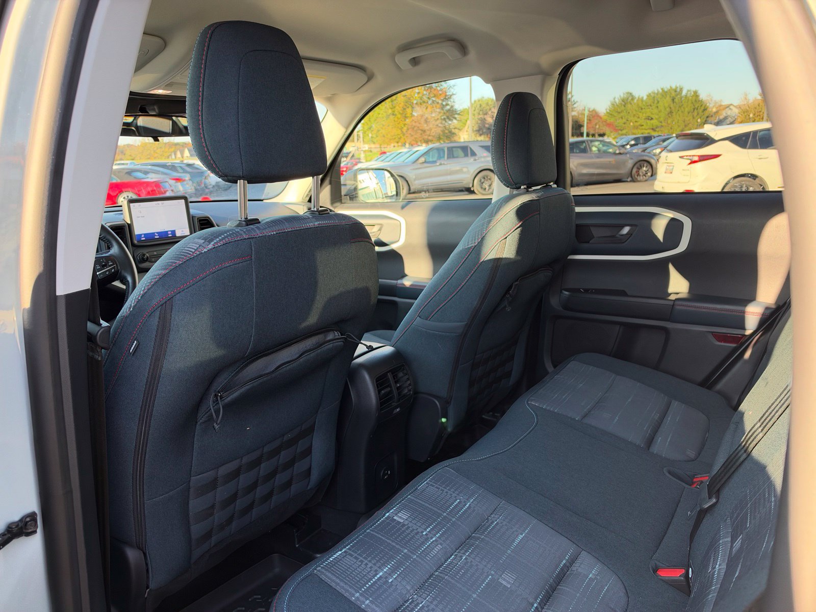Certified 2023 Ford Bronco Sport Heritage w/ Heritage Convenience Package AWD/4WD image 29