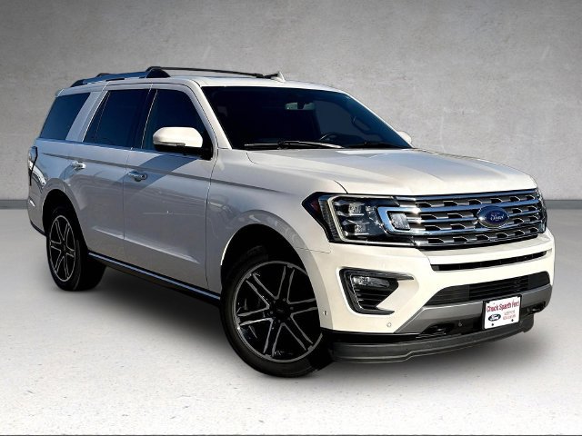 Certified 2019 Ford Expedition Limited w/ Special Edition Package AWD/4WD image 4