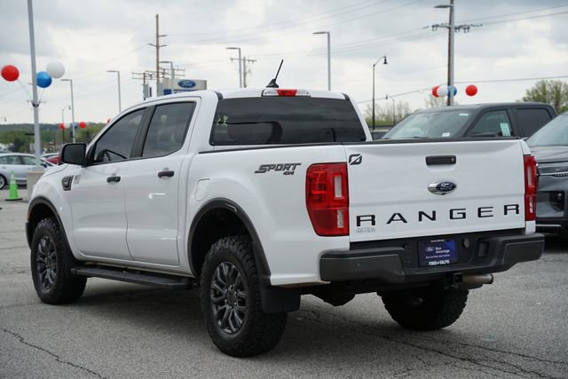 Certified 2020 Ford Ranger XLT w/ Equipment Group 301A Mid AWD/4WD image 5