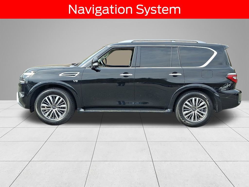 Used 2022 Nissan Armada SL image 7