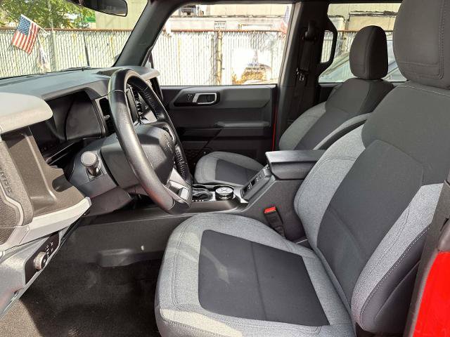 Certified 2023 Ford Bronco Big Bend AWD/4WD image 12