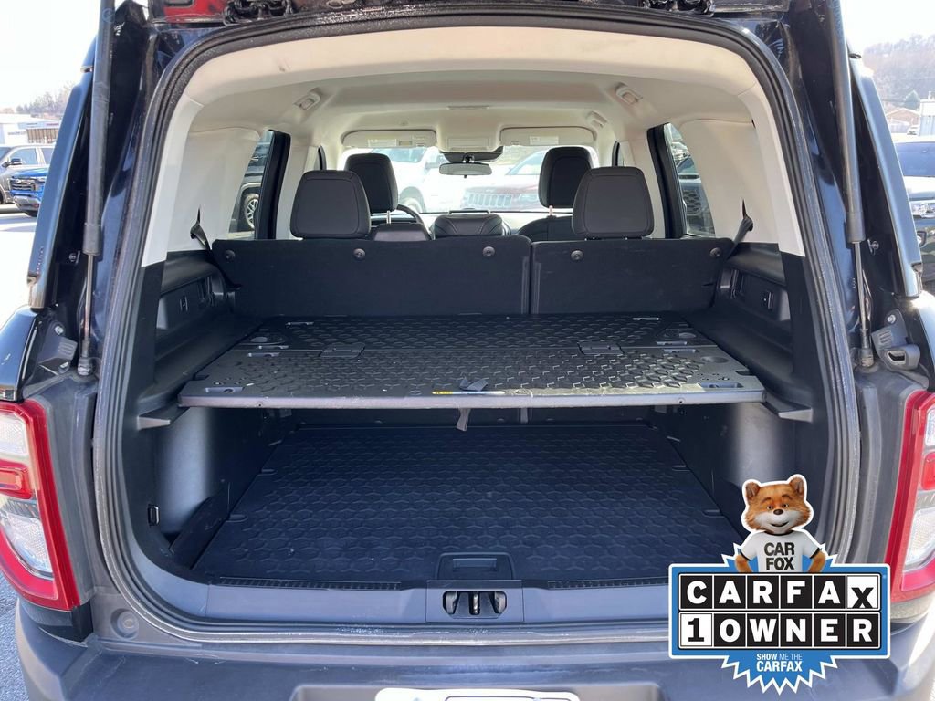 Certified 2022 Ford Bronco Sport Big Bend w/ Convenience Package image 18