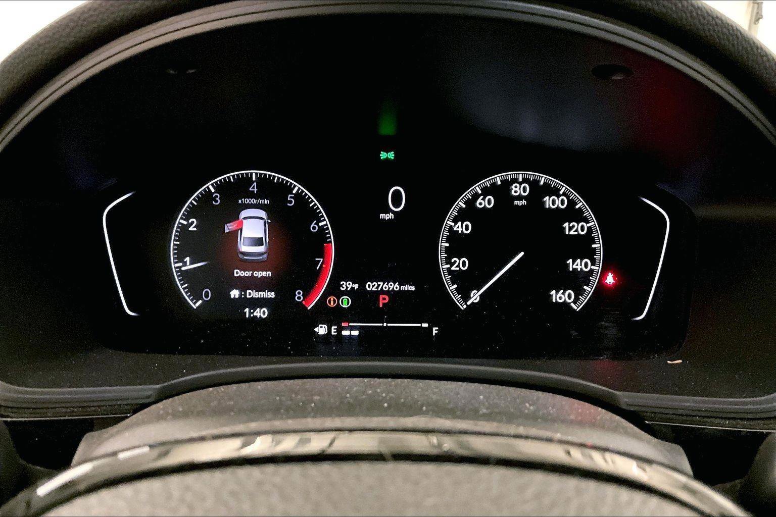 Used 2022 Honda Civic EX image 19