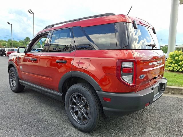 Certified 2024 Ford Bronco Sport Big Bend AWD/4WD image 6