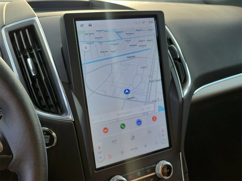 Certified 2024 Ford Edge Titanium w/ Titanium Elite Package image 29