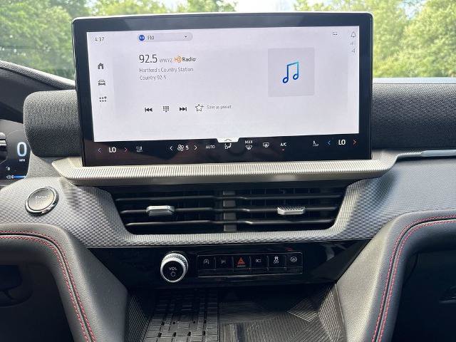 Certified 2025 Ford Explorer ST AWD/4WD image 16