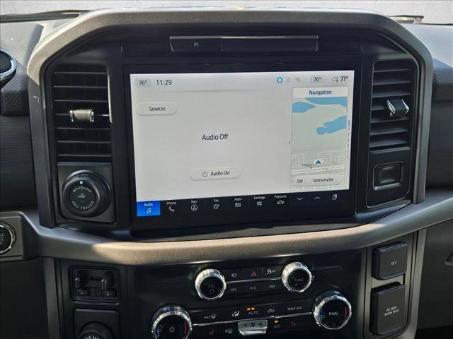 Certified 2025 Ford F150 XLT w/ Equipment Group 302A MID image 11