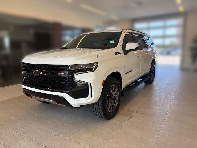 Used 2024 Chevrolet Suburban Z71 AWD/4WD image 4
