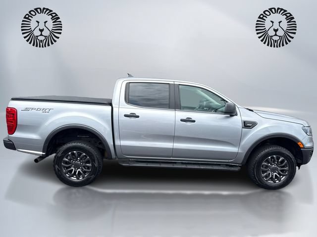 Certified 2020 Ford Ranger XLT w/ Equipment Group 301A Mid AWD/4WD image 5