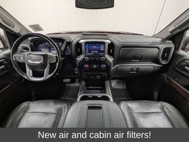 Used 2019 GMC Sierra 1500 SLT AWD/4WD image 3