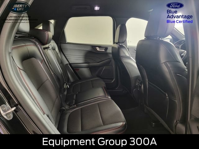 Certified 2024 Ford Escape ST-Line w/ Tech Pack #1 AWD/4WD image 18
