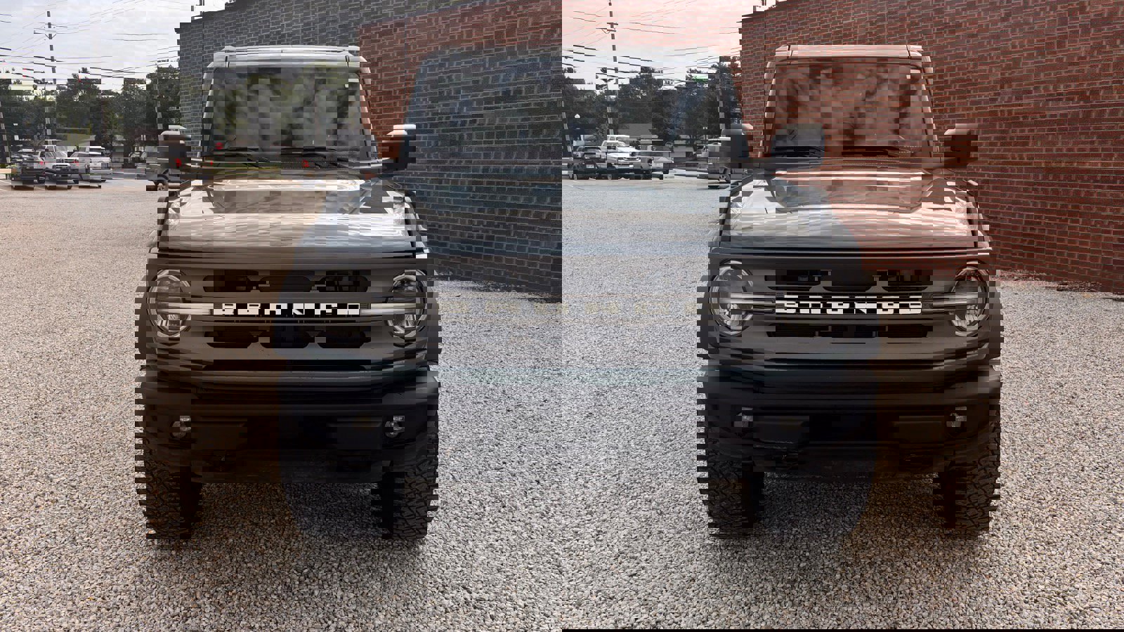 Certified 2023 Ford Bronco Big Bend w/ Sasquatch Package image 9