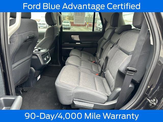 Certified 2025 Ford Expedition Active AWD/4WD image 15