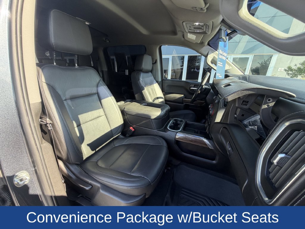 Used 2021 Chevrolet Silverado 1500 LT Trail Boss w/ LT Trail Boss Premium Package AWD/4WD image 25