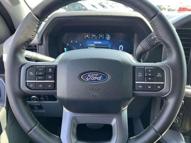 Certified 2024 Ford F150 XLT w/ Equipment Group 302A MID image 16