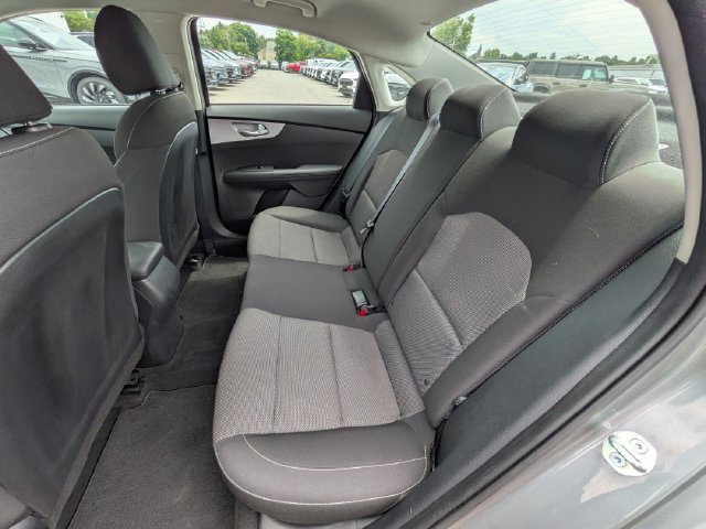 Used 2023 Kia Forte LXS FWD image 16