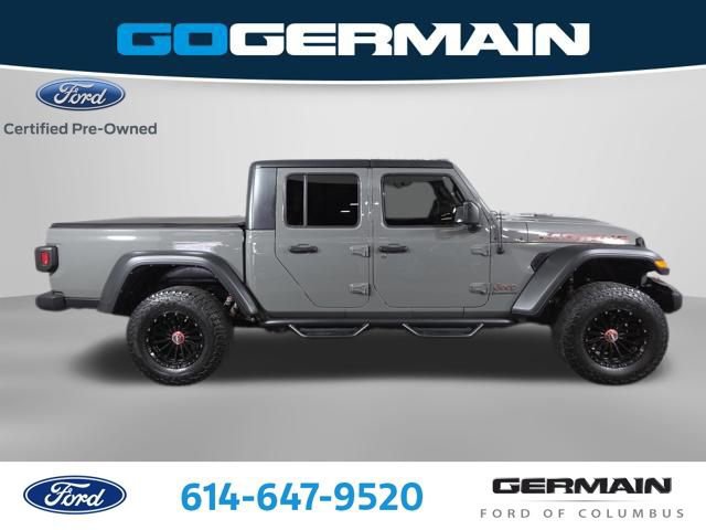 Used 2021 Jeep Gladiator Mojave w/ Trailer Tow Package AWD/4WD image 5